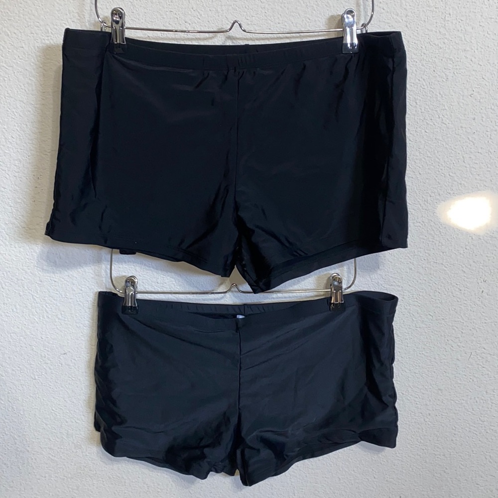 NWOT! 2xl black board shorts bundle
